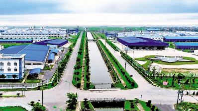 Nam Định: Phê duyệt lập Quy hoạch xây dựng 2 khu công nghiệp mới