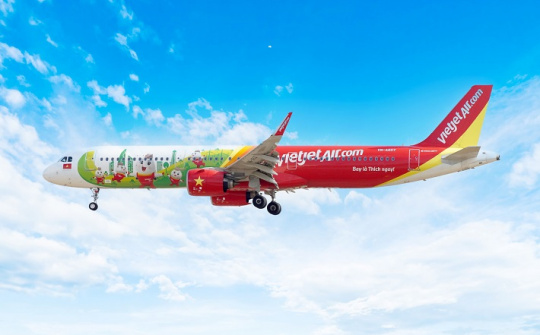 Đón mùa hè rực rỡ, Vietjet mở hai đường bay mới từ Phú Quốc đi  Đài Trung, Cao Hùng (Đài Loan, Trung Quốc)