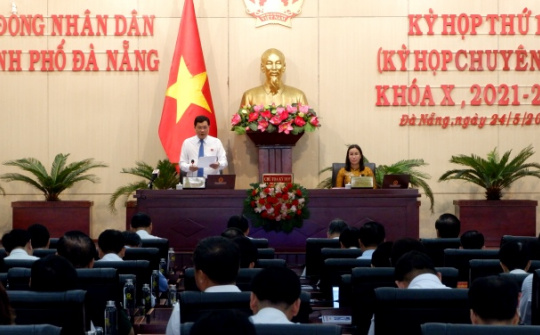 Đà Nẵng: Thông qua 7 dự án với tổng đầu tư hơn 1.200 tỷ đồng