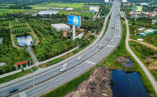 ĐBSCL: Đề xuất đầu tư 9.297 tỷ đồng nâng cấp 3 tuyến quốc lộ dài tổng 251 km