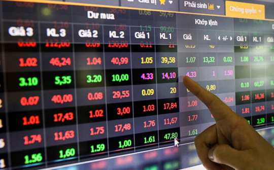 Dự báo VN-Index có thể đạt 1.300 điểm, Chứng khoán Nhất Việt (VFS) muốn tăng vốn lên gấp đôi