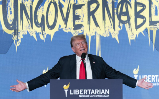 Quốc tế nổi bật: Lời hứa của ông Donald Trump