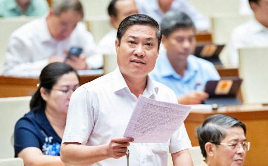 Tranh luận về hưởng bảo hiểm xã hội một lần, đa số tán thành phương án 1