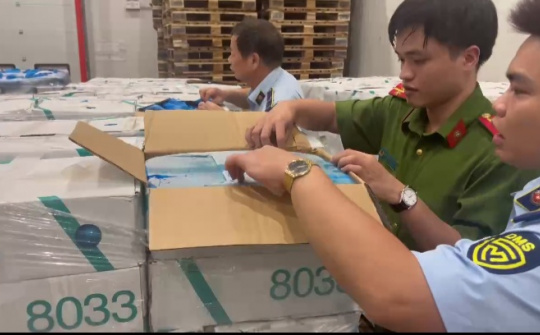 Ban Chỉ đạo 389 Hà Nội: Tháng 5 xử lý 1.116 vụ vi phạm