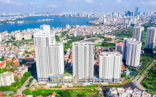 Bất động sản - "ngôi sao" mới hút vốn đầu tư FDI vào Việt Nam