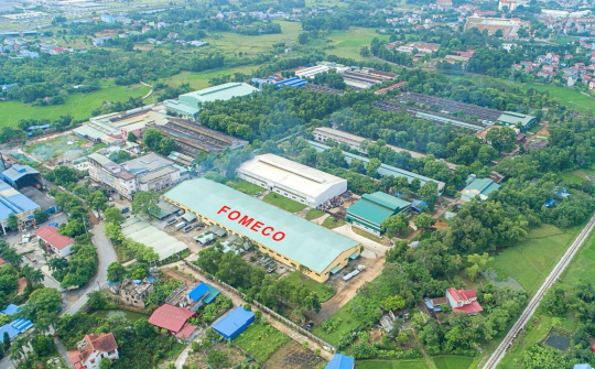 Cơ khí Phổ Yên (FBC): Thị giá “cổ phiếu trà đá” nhưng muốn chia cổ tức 200% bằng tiền