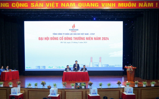 PV Power (POW): Sẽ nhận 1.000 tỷ đồng bồi thường từ sự cố Nhà máy Điện Vũng Áng 1