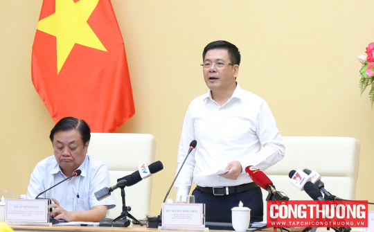 Đẩy mạnh xúc tiến thương mại, phát triển thị trường nông sản