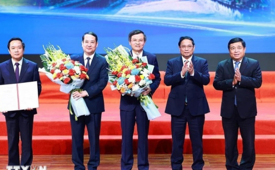 Ninh Bình: Lựa chọn mô hình phát triển "xanh" dựa trên 4 ngành kinh tế trụ cột