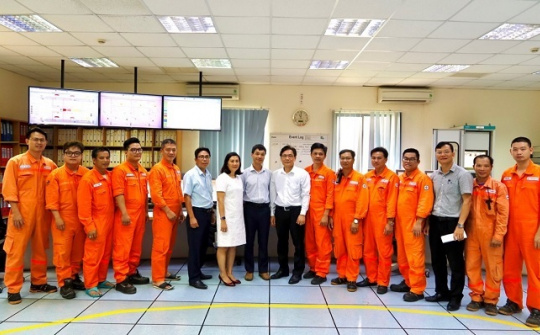 Công ty EPS: Chuỗi hoạt động hưởng ứng Tháng Công nhân 2024