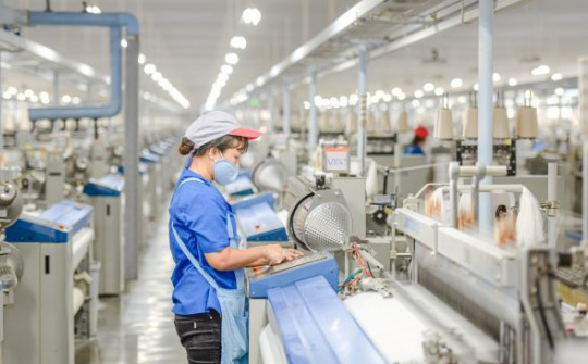 Gần 34.100 doanh nghiệp quay trở lại hoạt động