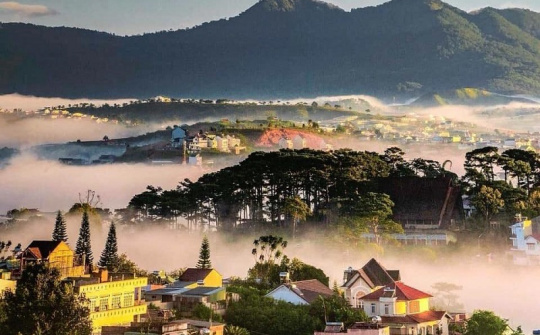 Lâm Đồng: Lùi thời gian mở rộng, sáp nhập 2 thành phố Bảo Lộc, Đà Lạt sang giai đoạn 2026 - 2030