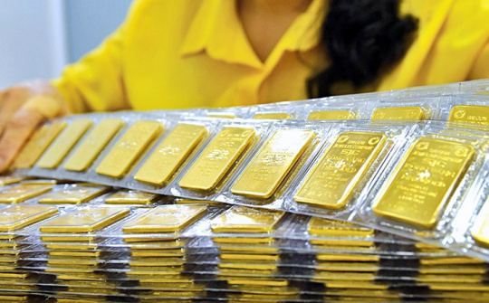 Huỷ đấu thầu vàng miếng lần thứ 3