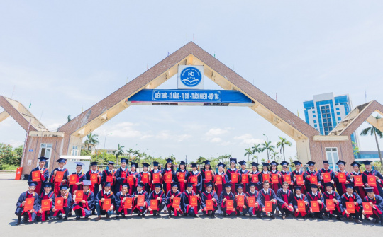 Trường Đại học Hà Tĩnh công bố phương án tuyển sinh đại học chính quy năm 2024