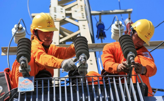 Đề xuất quy định phương pháp lập giá bán điện bình quân trong năm