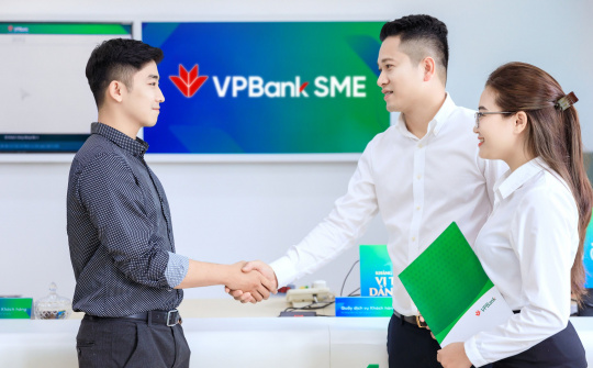 Doanh nghiệp hưởng lợi kép từ chính sách cho vay vốn thuê, mua bất động sản KCN, CCN của VPBank