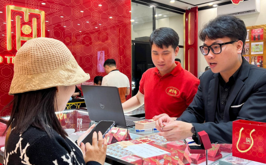 Thủ tướng yêu cầu thanh tra ngay doanh nghiệp kinh doanh vàng