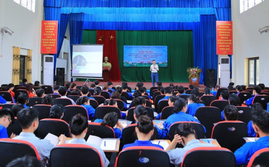 Bắc Giang: Hội nghị tập huấn nâng cao nguồn nhân lực thương mại điện tử thúc đẩy kinh tế số