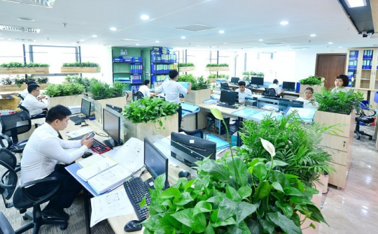 Hiện đại hóa văn phòng gắn với chuyển đổi số