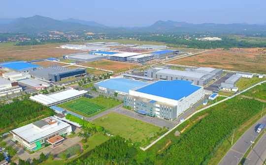 Tập đoàn Hà Đô (HDG) sắp chia cổ tức tổng tỷ lệ 15%, mở rộng sang mảng khu công nghiệp