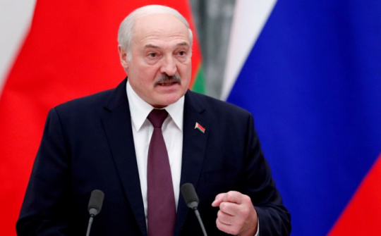 Quốc tế nổi bật: Belarus đình chỉ tham gia hiệp ước quân sự châu Âu