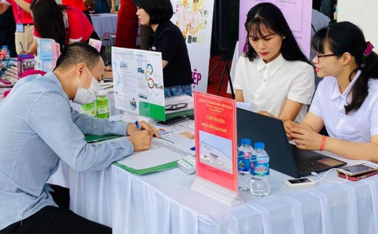 Các yếu tố ảnh hưởng đến tình trạng thất nghiệp của Gen Z ở Thành phố Hồ Chí Minh