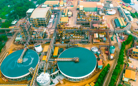 Tập đoàn Masan (MSN) “chốt lời” khoản đầu tư vào H.C. Starck Holding, dồn lực cho mảng bán lẻ