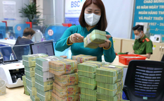 Thủ tục cấp Giấy phép lần đầu của tổ chức tín dụng phi ngân hàng