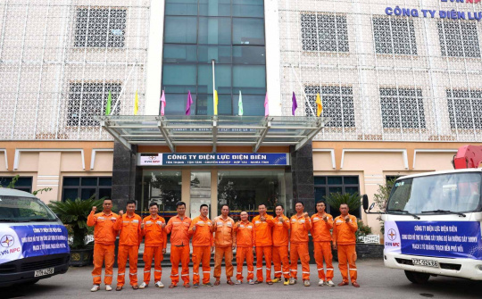 28 Đội xung kích EVNNPC sẵn sàng dồn sức cho đại công trường Đường dây 500kV mạch 3