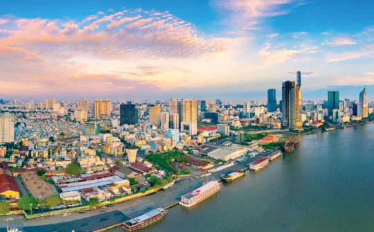 Phê duyệt Quy hoạch vùng Đông Nam Bộ thời kỳ 2021 - 2030, tầm nhìn đến năm 2050