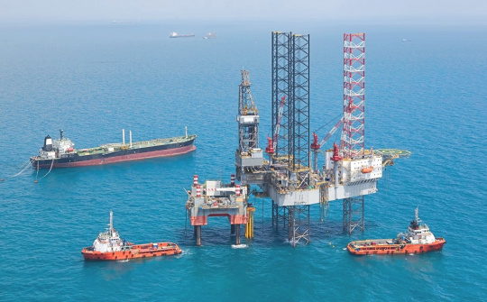 PV Drilling (PVD): Giá thuê giàn khoan cao kỷ lục, lãi ròng tăng gần gấp 3 lần