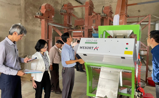 Đắk Lắk: Đẩy mạnh hoạt động khuyến công, tạo động lực phát triển công nghiệp nông thôn