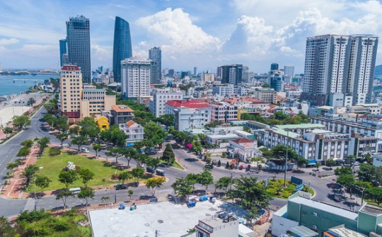 Đà Nẵng: Nguồn cung giảm, giá căn hộ đạt trung bình hơn 50 triệu đồng/m2