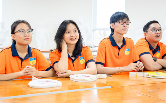 Điểm chuẩn học bạ của Trường Đại học Công nghệ TP. Hồ Chí Minh (đợt 1)