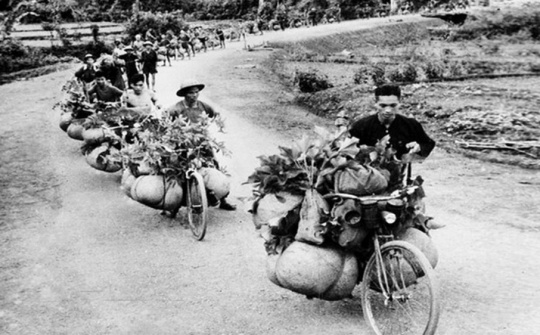 Từ chiến thắng Điện Biên Phủ, nghĩ về logistics