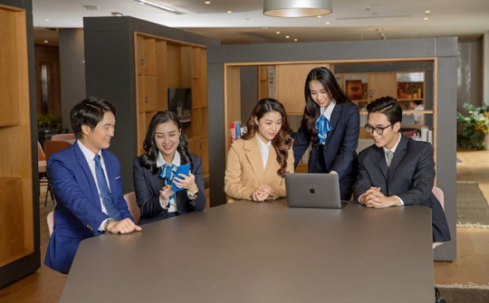 Tiết kiệm điện nên bắt đầu từ công sở