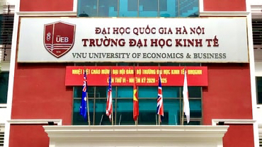 Trường Đại học Kinh tế - Đại học Quốc gia Hà Nội công bố phương án tuyển sinh đại học chính quy năm 2024