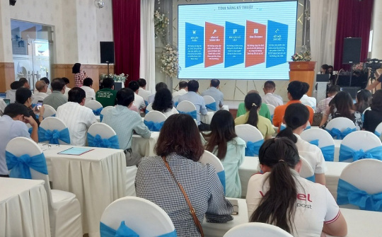 Giới thiệu Sàn thương mại điện tử 3 tỉnh Bình Thuận - Ninh Thuận - Lâm Đồng