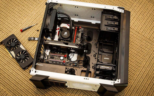 Linh kiện PC đã qua sử dụng liệu có còn đáng mua?