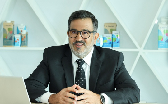 Tetra Pak tiếp tục mở rộng nhà máy tại tỉnh Bình Dương, Việt Nam