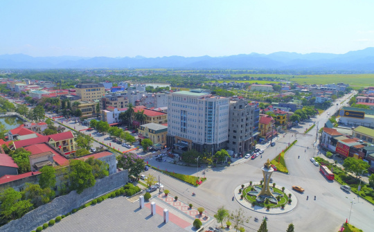 Chiến trường Điện Biên Phủ - 70 năm vươn mình mạnh mẽ