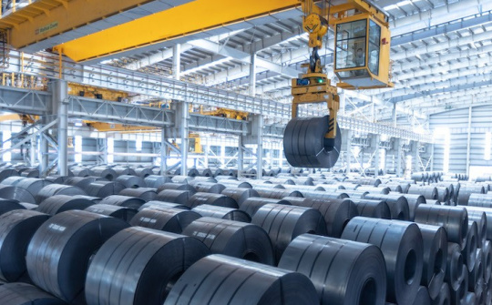 Thép Nam Kim (NKG): Sản lượng quý 2 dự kiến tăng 10% nhưng biên lợi nhuận có thể giảm