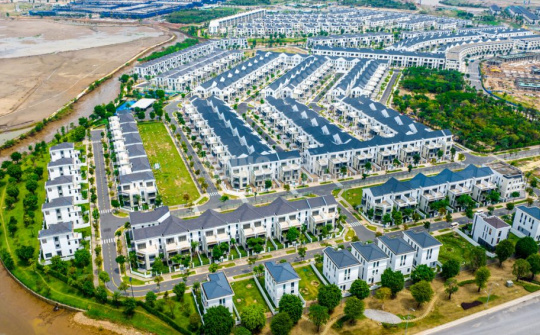 Tập đoàn Novaland (NVL) thông tin về việc Công an TP.Hồ Chí Minh yêu cầu cung cấp hồ sơ dự án Aqua City