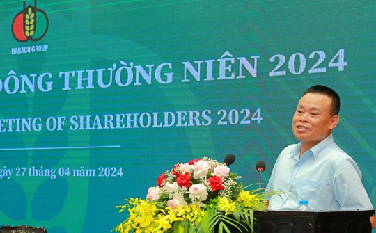 Giá heo phục hồi, Chủ tịch Tập đoàn Dabaco (DBC) tự tin lãi quý 2 sẽ cao đột biến