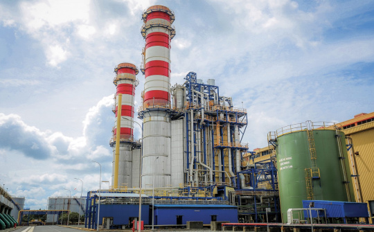 PV Power (POW): Sẽ chạy thử Nhà máy Điện Nhơn Trạch 3 trong tháng này