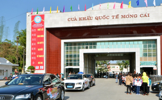 Xin ý kiến sửa đổi, bổ sung Thông tư hướng dẫn thực hiện quy định về khu (điểm) chợ biên giới