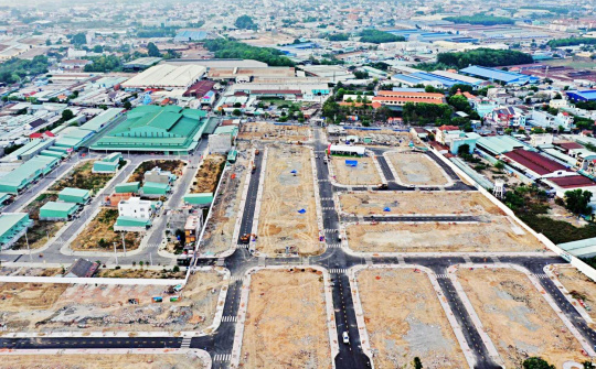 Hiểu thế nào về việc cấm phân lô bán nền từ ngày 1/1/2025?