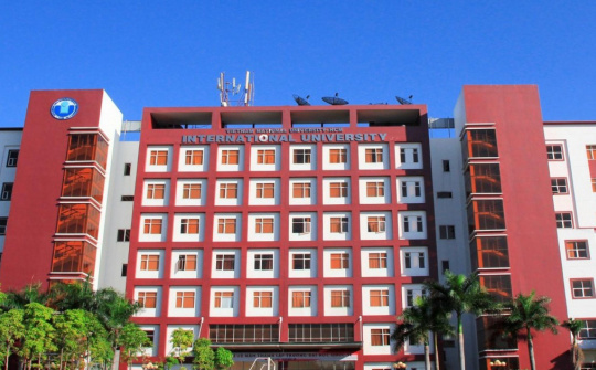 Trường Đại học Quốc tế - Đại học Quốc gia TP. Hồ Chí Minh công bố phương án tuyển sinh đại học chính quy năm 2024