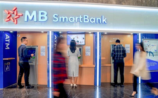 Kỳ vọng NIM của Ngân hàng Quân đội (MBB) sẽ cải thiện tích cực trong quý tới