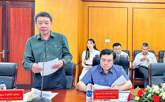 Khai thác tối đa thế mạnh các bên nhằm tăng hiệu quả của hoạt động khoa học và công nghệ